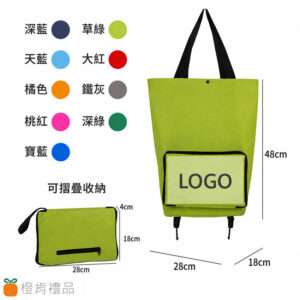 Rolling-Shopping-Tote(10) 手提拉輪購物袋