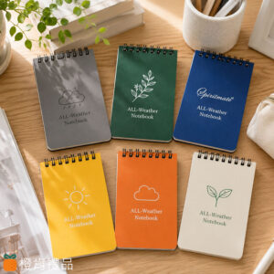 Spiral Pocket Notebook (2) 線圈口袋本