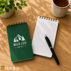 Spiral Pocket Notebook (6) 線圈口袋本