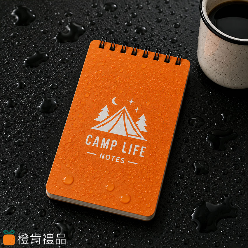 Spiral Pocket Notebook (7) 線圈口袋本