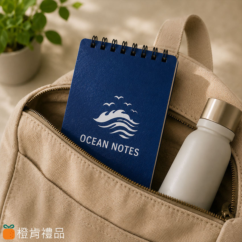 Spiral Pocket Notebook (8) 線圈口袋本