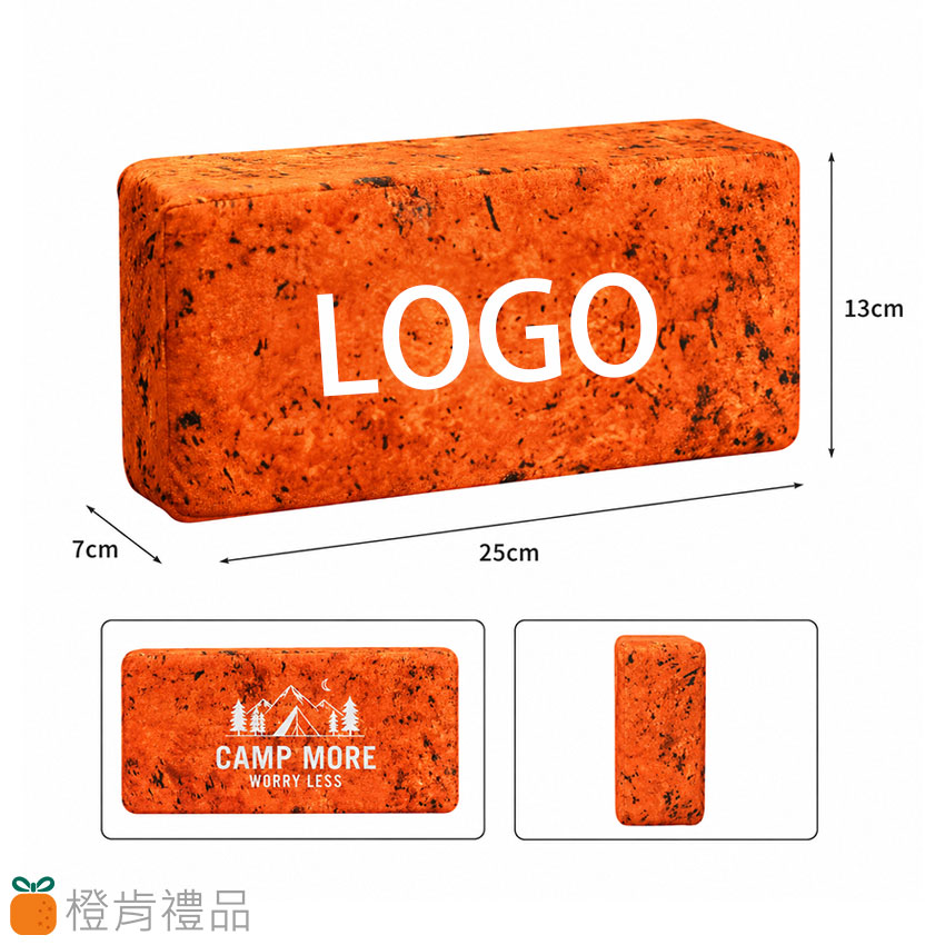 創意磚頭抱枕