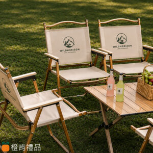 Custom Foldable Camping Chair (6) 戶外折疊露營椅