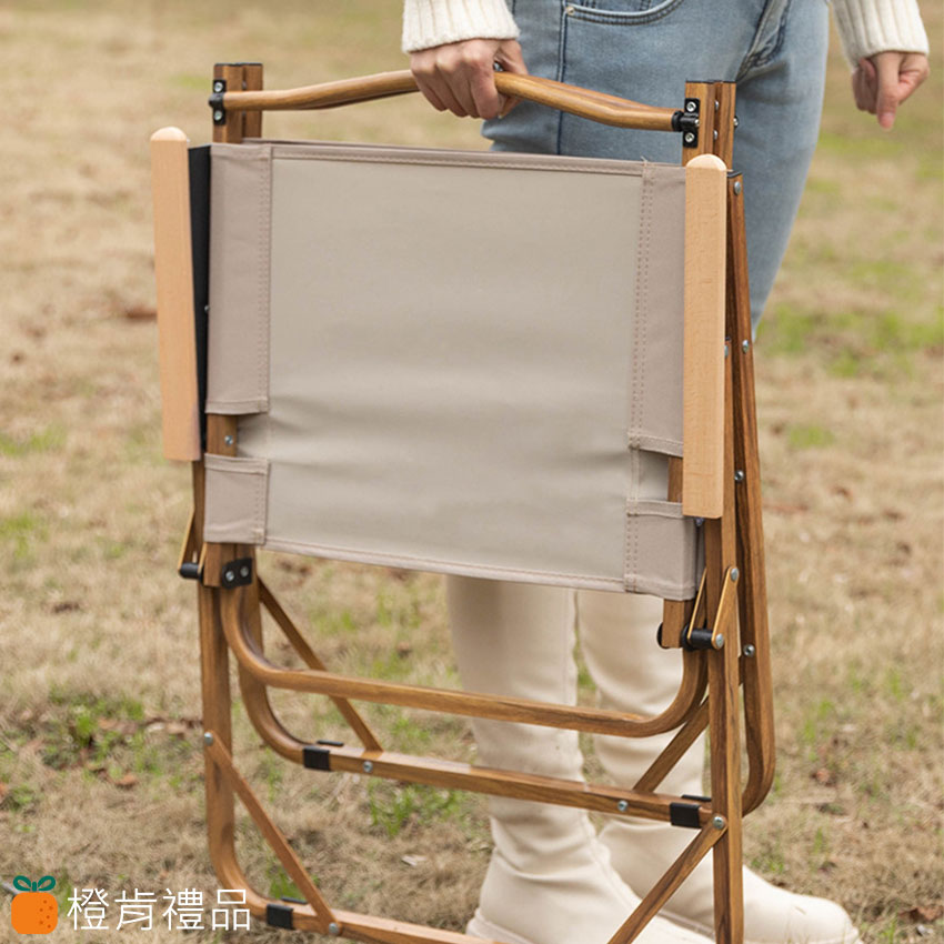 Custom Foldable Camping Chair (7) 戶外折疊露營椅