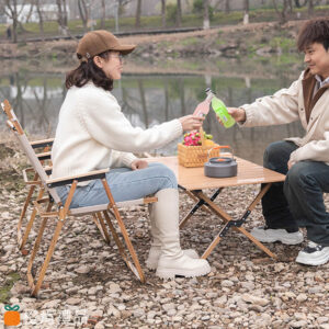Custom Foldable Camping Chair (9) 戶外折疊露營椅