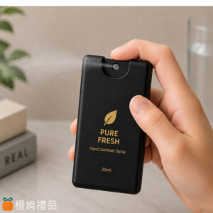 燙金卡片酒精噴霧瓶