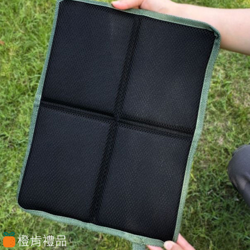 Foldable Outdoor Seat Cushion (4) 折疊防潮坐墊