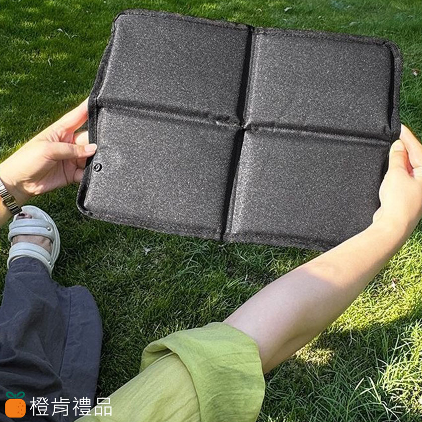 Foldable Outdoor Seat Cushion (5) 折疊防潮坐墊