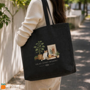 Tyvek Tote Bag (1) 水洗杜邦紙托特包