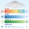 吉利風水白色